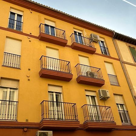 Atico En El Centro De Granada Apartment Ngoại thất bức ảnh
