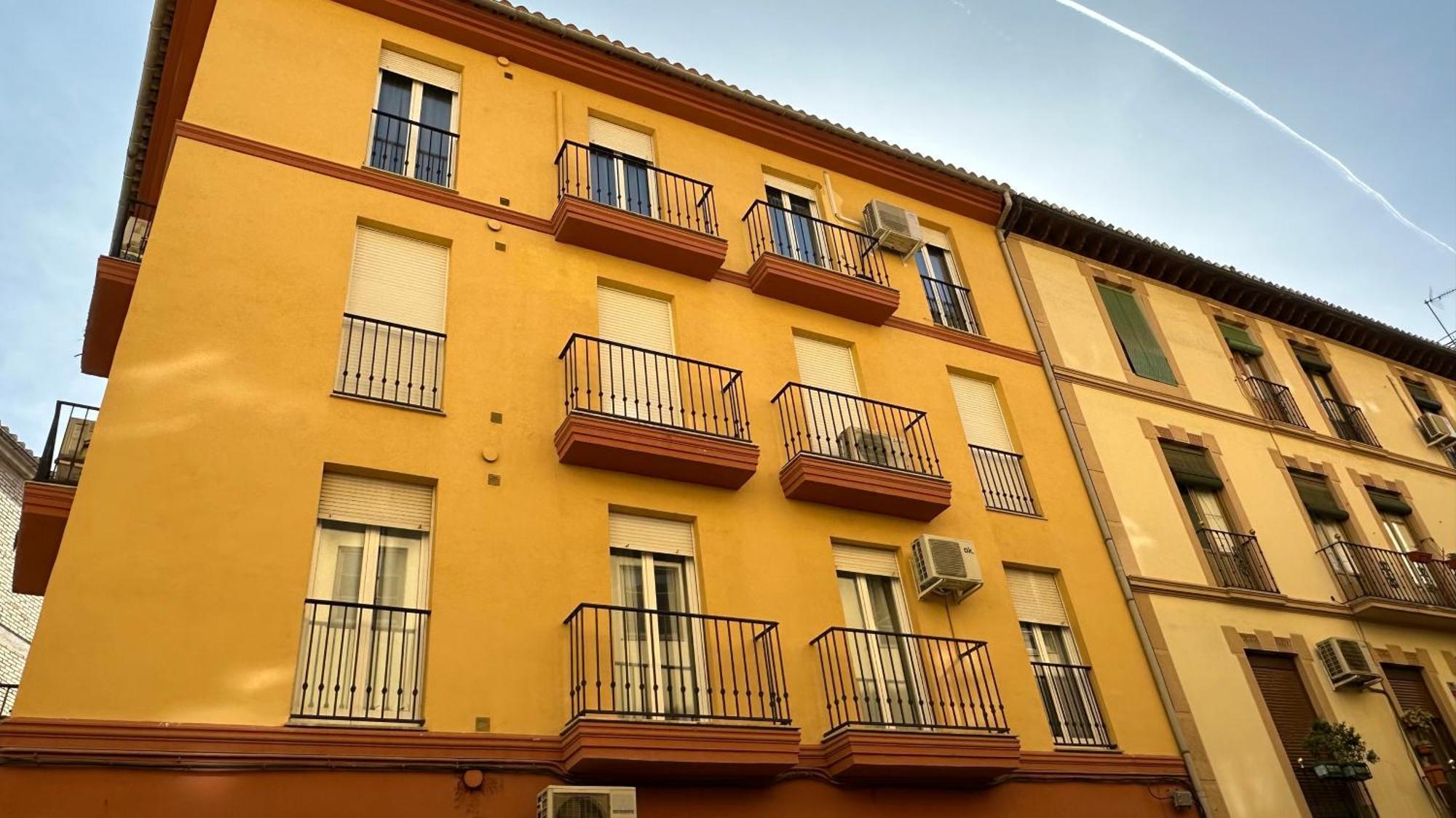 Atico En El Centro De Granada Apartment Ngoại thất bức ảnh