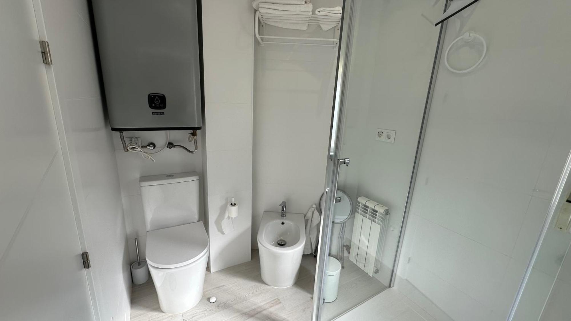 Atico En El Centro De Granada Apartment Ngoại thất bức ảnh